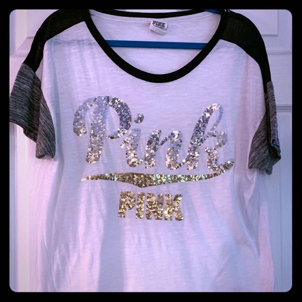 PINK T shirt